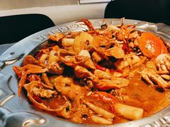-胖哥俩肉蟹煲(梅溪步步高店)