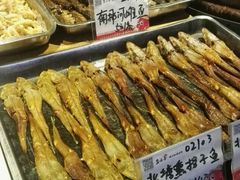 -盐汪子杂鱼馆(大港店)