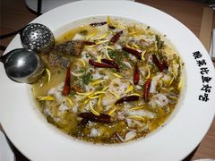 -太二酸菜鱼(群光广场店)