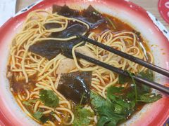 -刘二姐襄阳牛肉面(鸟巢店)