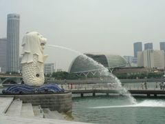 -鱼尾狮公园