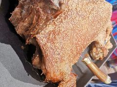 毡房烤全羊-九十九顶毡房(阜石路店)