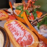 随便点几份肉就妥妥回本啦！