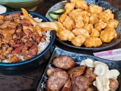 -古代饭堂(冠亚店)