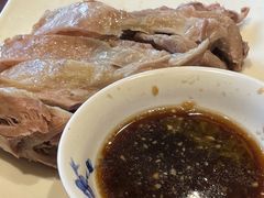 手抓羊肉-尹兰楼西北风情餐厅(嘉定店)