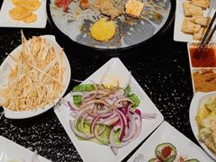 -烤点烤肉(五一广场店)