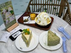 -丹礼糖甜品