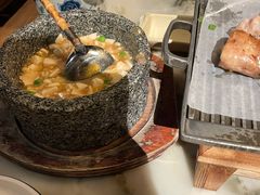 石锅鸡汤豆腐-绿茶餐厅(领展购物广场·中关村店)