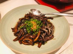 -上海和平饭店龙凤厅 Dragon Phoenix