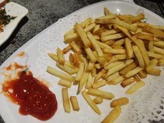 -华盛园卷子王农家菜水库鱼