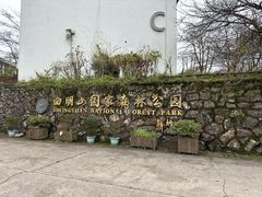 -四明山国家森林公园