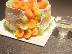 -山与蓝·轻糖鲜果蛋糕(勒泰店)