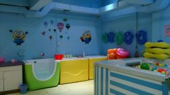 -雏芽婴幼儿游泳·小美医生小儿推拿(西村店)