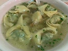 荠菜大馄饨-东泰祥生煎馆(重庆北路店)