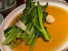-绿茶餐厅(蓝色港湾店)