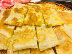 抛饼-蜀留香火锅(西南角店)