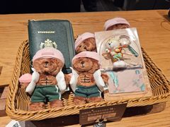 -星巴克(杭州东站东到达店)