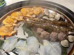 -碗中海·蒸汽海鲜·桑拿鸡(岭南天地店)