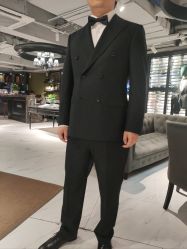 -BRANS PORO布朗斯伯勒西装高级定制·瑞璞西装(金陵店)