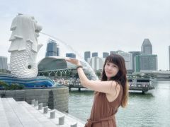 -鱼尾狮公园