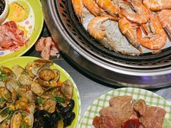 -杨排风自助餐厅(华贸店)
