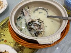-天乐农家鱼头王(天目湖店)