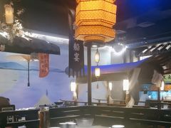 -绿茶餐厅(乐峰广场店)