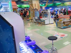 -莫莉幻想儿童乐园(天津熙悦汇店)