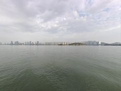 -厦门邮轮中心厦鼓码头(轮渡站)