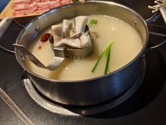 -打酱友•斑鱼海鲜粥火锅(吴桥店)