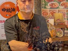 -福苗小骆驼烧烤(莲湖路店)