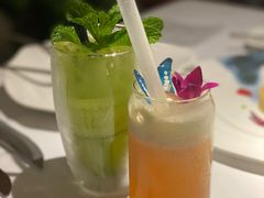 青瓜莫吉托-燃扒房Steakhouse(皇庭店)