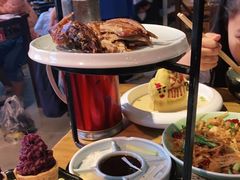 -局气烤鸭·北京菜(前门店)