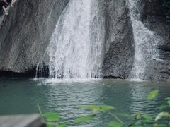 -桂林古东瀑布景区