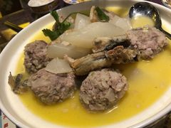 黄鱼狮子头-宁波状元楼酒店(和义路店)