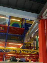 -动力星球家庭亲子游乐中心