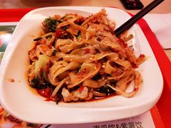 -魏家凉皮(博水商务大厦店)