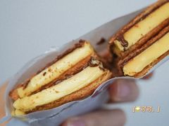 巧克力黄油多士-tab(天河南店)