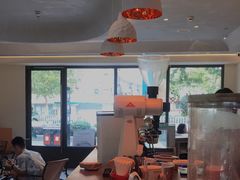 -fishtank鱼缸咖啡(三山街店)