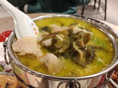 酸菜鱼-和合谷(海淀五路居店)