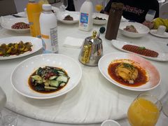 -绿杨春·淮扬宴(庐山路店)