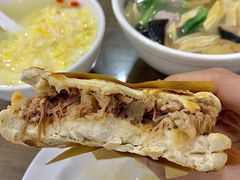 肉夹馍-子午路张记肉夹馍(翠华路店)