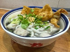 -非遗·十八曲鱼饺(西马总店)