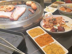 -東盛炭烤自助料理(玄武招商花园城店)