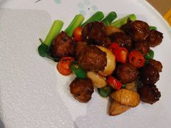 -菩提树·素食餐厅(汇智国际商业中心店)