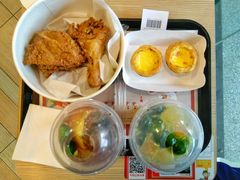 -肯德基(西安电子城店)