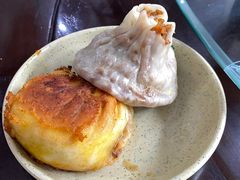 牛肉煎包-李记清真馆(打钉巷店)