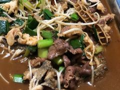 -龙上水现炒生料(柳沙店)