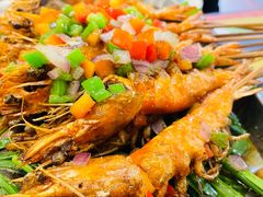 -滋味烤鱼(马北店)