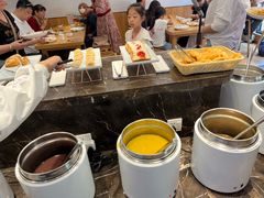 -素满香·素食自助餐(西安·民乐园店)